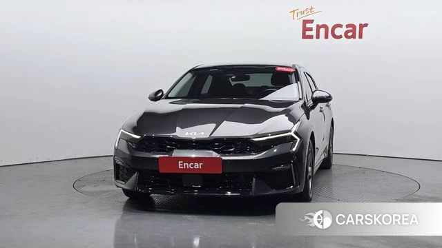 Kia The New K5 3rd generation id 4617731 из Кореи 12
