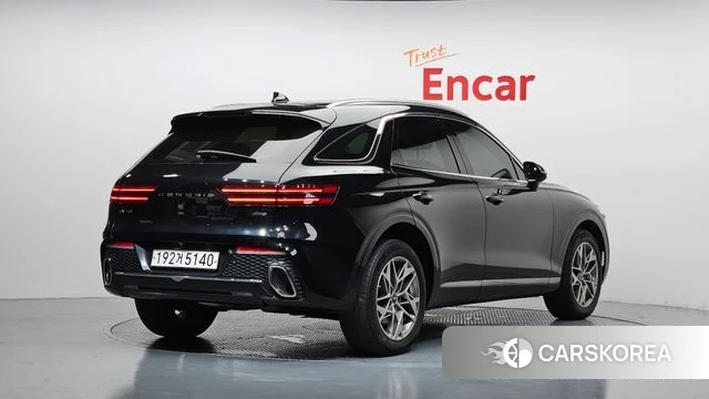 Genesis GV70 id 4625117 из Кореи 12