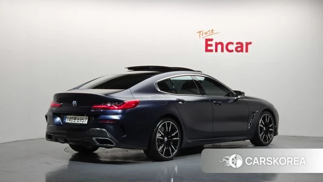 BMW 8 Series (G15) id 4309079 из Кореи 12