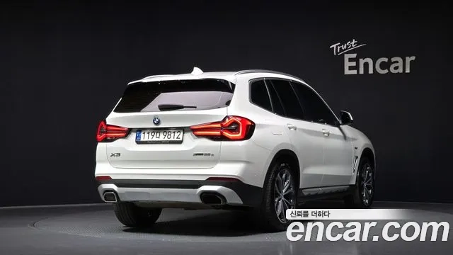 BMW X3 (G01) id 2906095 из Кореи 12