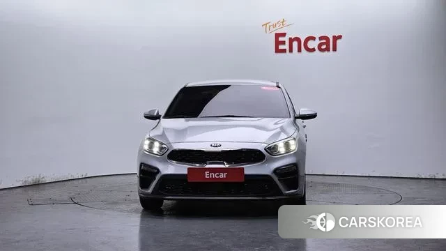 Kia Come New K3 id 3526242 из Кореи 12