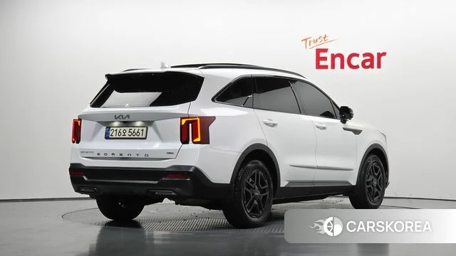 Kia The New Sorento 4th Generation id 4700776 из Кореи 12
