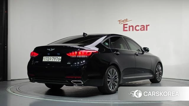 Genesis G80 id 4732407 из Кореи 12