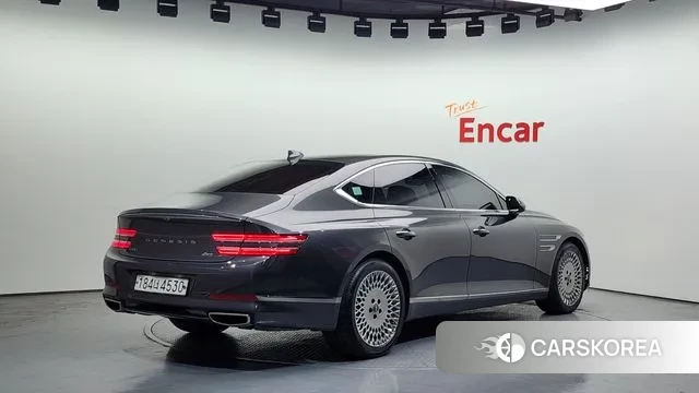 Genesis G80 (RG3) id 3384477 из Кореи 12