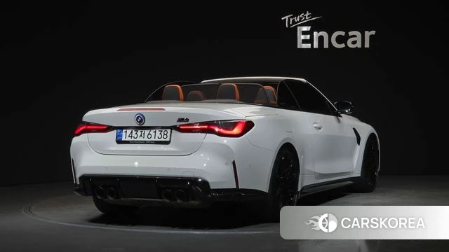 BMW M4 (G82) id 4608495 из Кореи 12