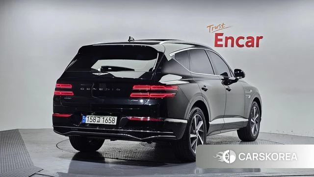 Genesis GV80 id 4266619 из Кореи 12