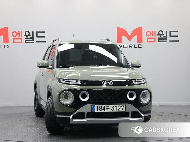 Hyundai Casper id 3338818 из Кореи 12