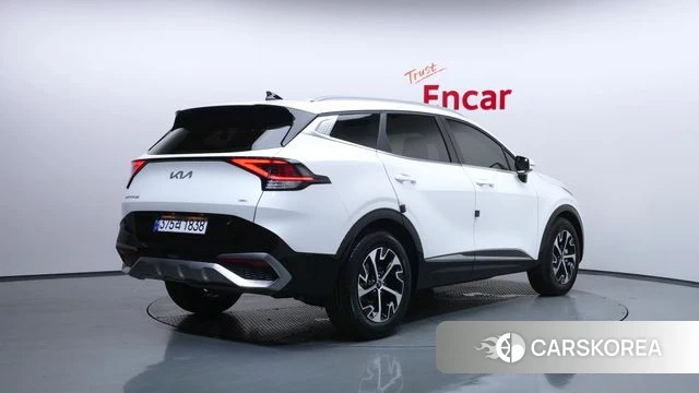 Kia Sportage 5th Generation Hybrid id 4400714 из Кореи 12