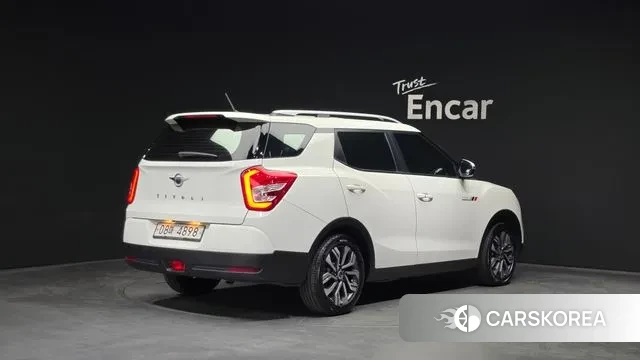 Ssangyong Tivoli Air id 3505276 из Кореи 12