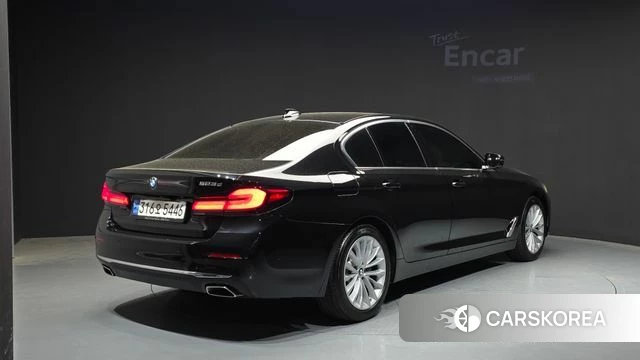 BMW 5 Series (G30) id 4283777 из Кореи 12