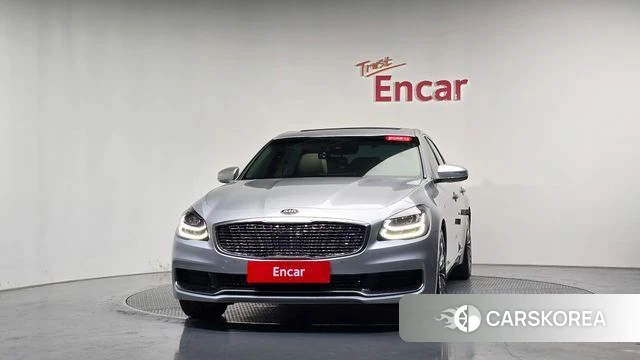 Kia More K9 id 4794686 из Кореи 12