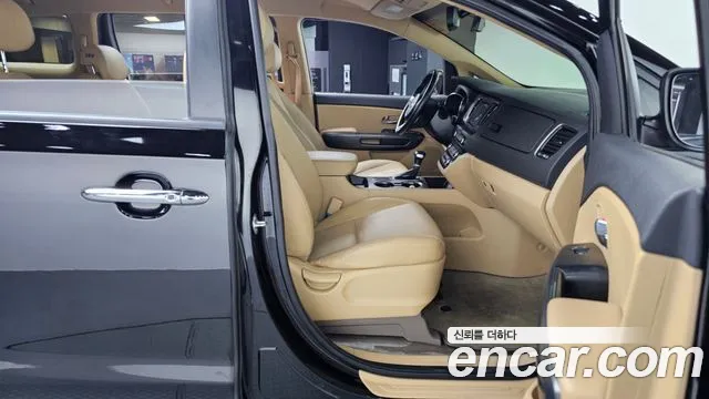 Kia The New Carnival id 2701852 из Кореи 12