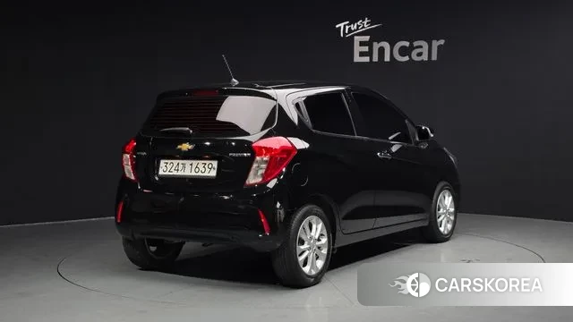 Chevrolet (GM Daewoo) The New Spark id 3742202 из Кореи 12