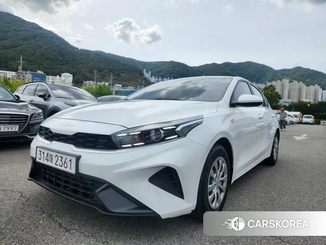 Kia The New K3 2nd generation id 4680097 из Кореи 10