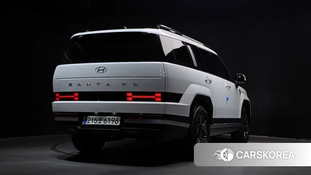 Hyundai Santa Fe (MX5) id 3909579 из Кореи 12