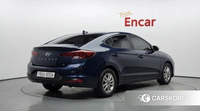 Hyundai The New Avante AD id 4647566 из Кореи 12