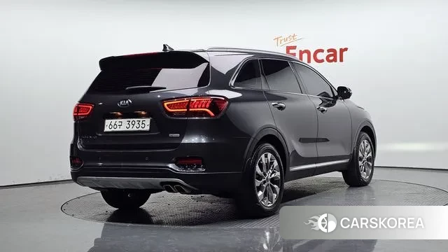 Kia The New Sorento id 3536096 из Кореи 12