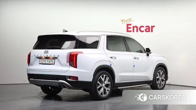 Hyundai Palisade id 3630756 из Кореи 12