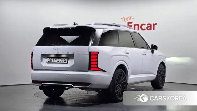 Hyundai Palisade (LX3) id 4441763 из Кореи 12