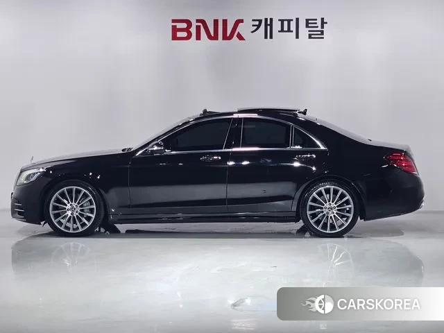 Mercedes-Benz S-Class W222 id 3269674 из Кореи 12