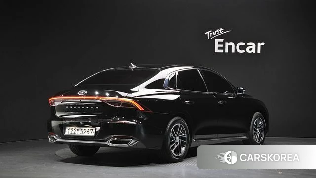Hyundai The New Grandeur IG id 4943635 из Кореи 12