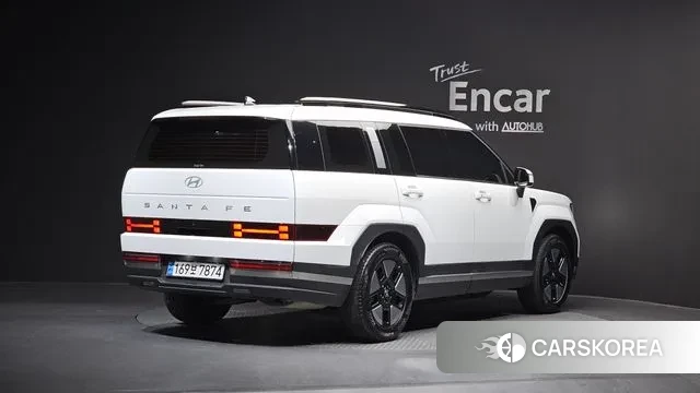 Hyundai Santa Fe (MX5) id 3590527 из Кореи 12