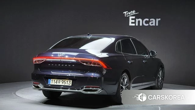 Hyundai The New Grandeur IG id 4324025 из Кореи 12