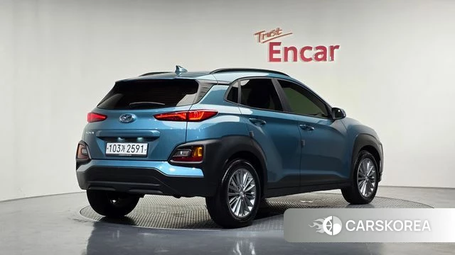 Hyundai Kona id 4882143 из Кореи 12