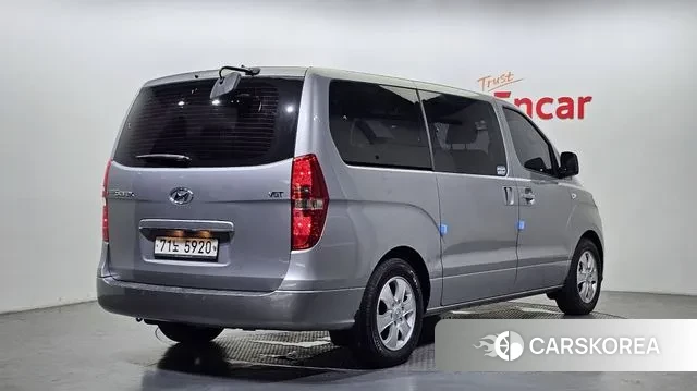 Hyundai The New Grand Starex id 3008600 из Кореи 12