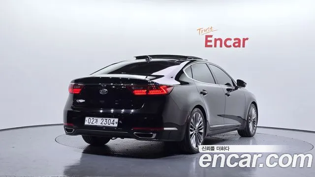 Kia Come New K7 id 2422971 из Кореи 12