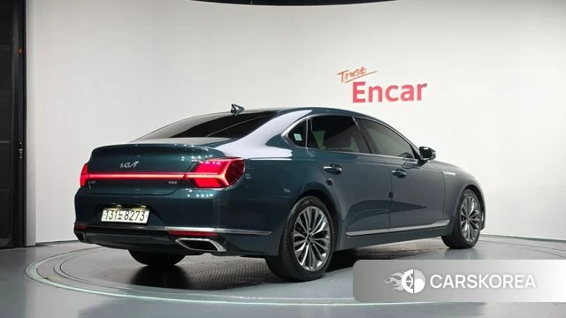 Kia The New K9 2nd generation id 4835509 из Кореи 12