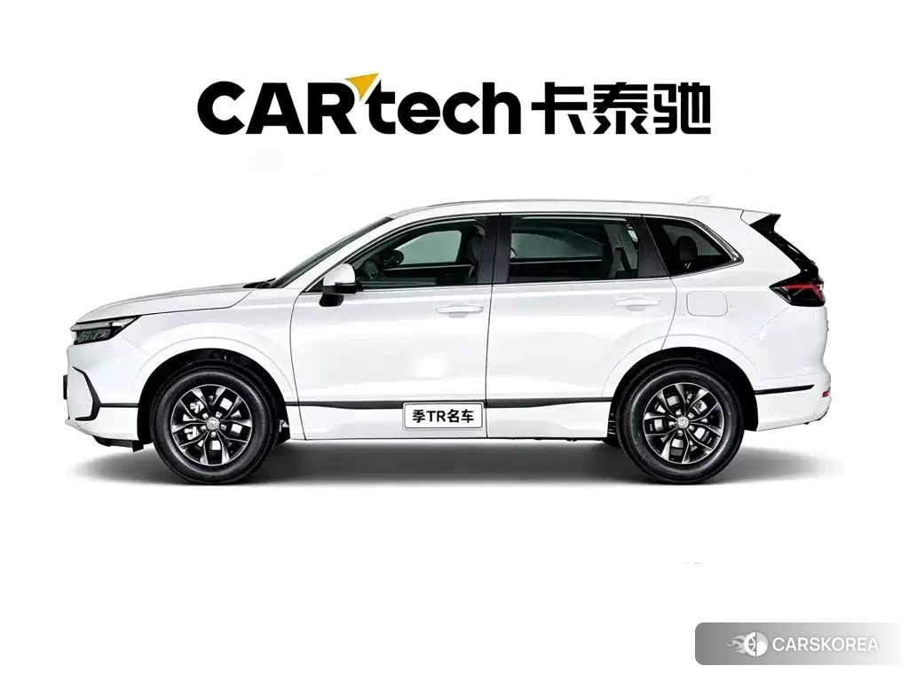 Honda Breeze 2026 Белый из Китая, фото 2