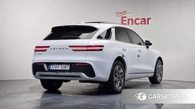 Genesis GV70 id 3577381 из Кореи 12