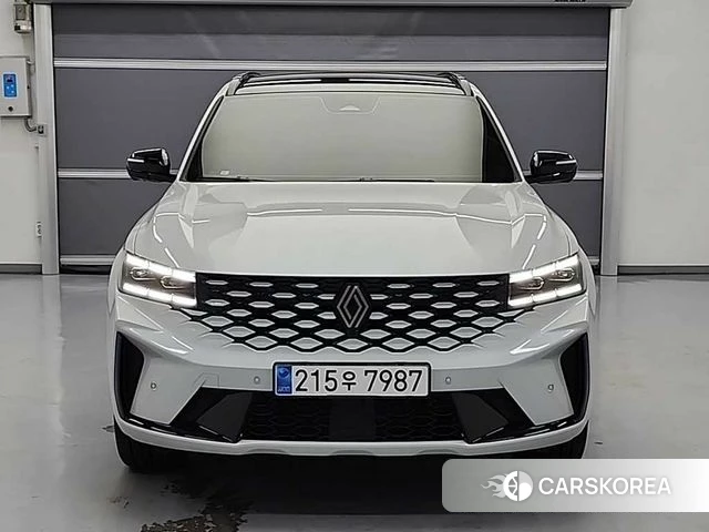 Renault Korea (Samsung) Grand Coleos id 4381260 из Кореи 10