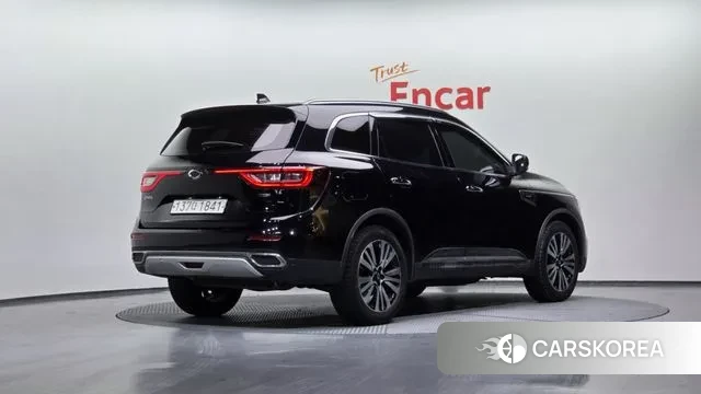 Renault Korea (Samsung) The New QM6 id 3489403 из Кореи 12