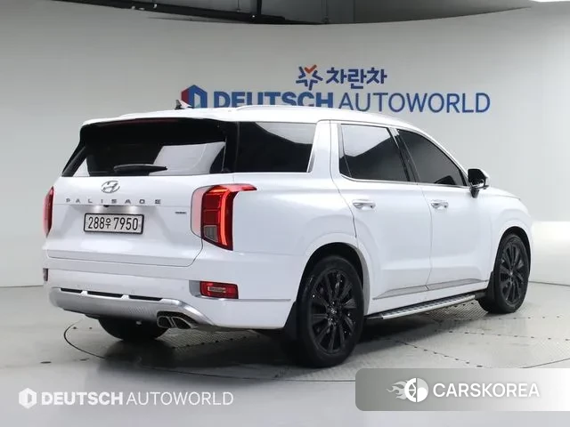 Hyundai Palisade id 2931523 из Кореи 12