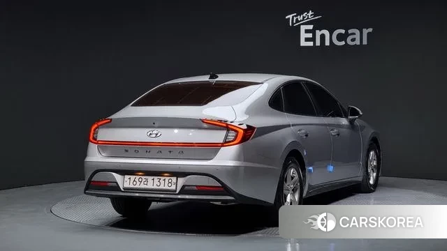 Hyundai Sonata (DN8) id 3479662 из Кореи 12