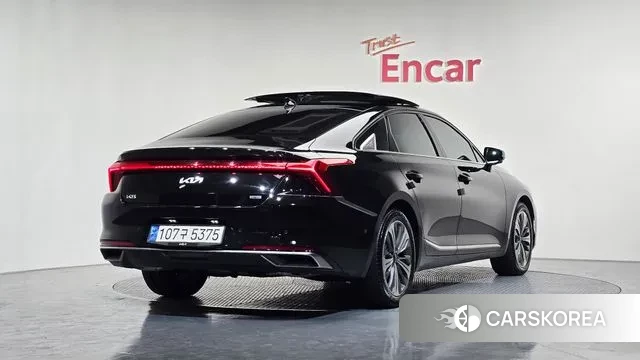 Kia K8 Hybrid id 3565942 из Кореи 12