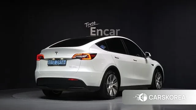 Tesla Model Y id 3224943 из Кореи 12