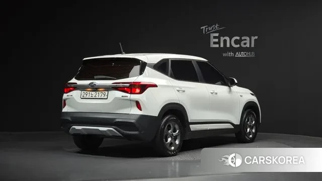 Kia Seltos id 3412065 из Кореи 12