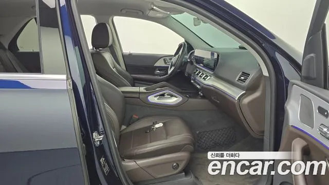 Mercedes-Benz GLE-Class W167 id 2547459 из Кореи 12