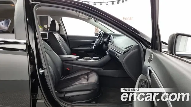 Hyundai Sonata (DN8) id 2697700 из Кореи 12