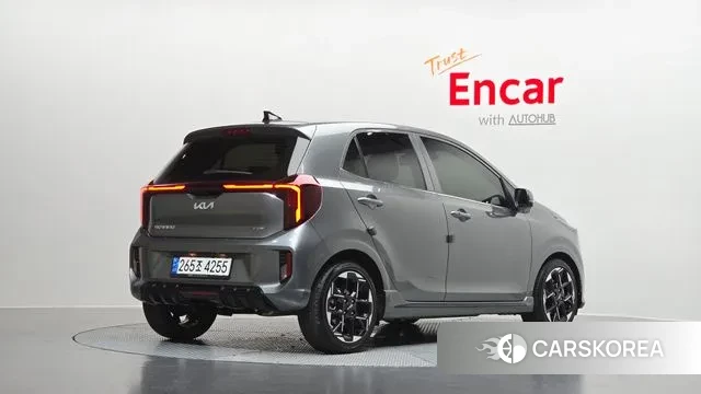 Kia The New Morning (JA) id 3763422 из Кореи 12