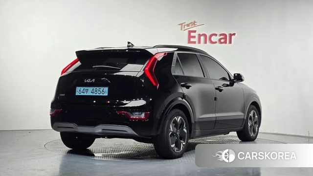 Kia Di All New Niro EV id 4608710 из Кореи 12