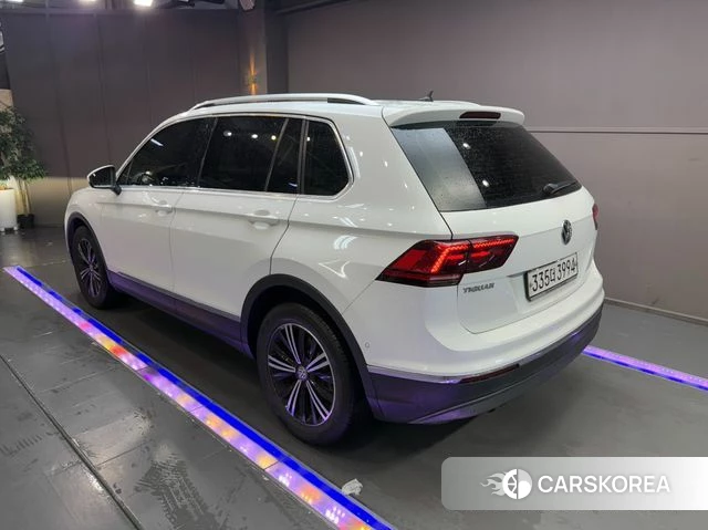 Volkswagen Tiguan second Generation id 4574034 из Кореи 12