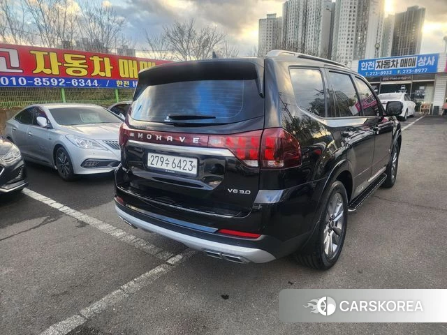 Kia Mohave Master id 3889350 из Кореи 9