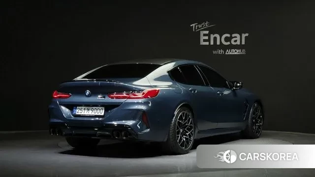 BMW M8 (G15) id 2940582 из Кореи 12