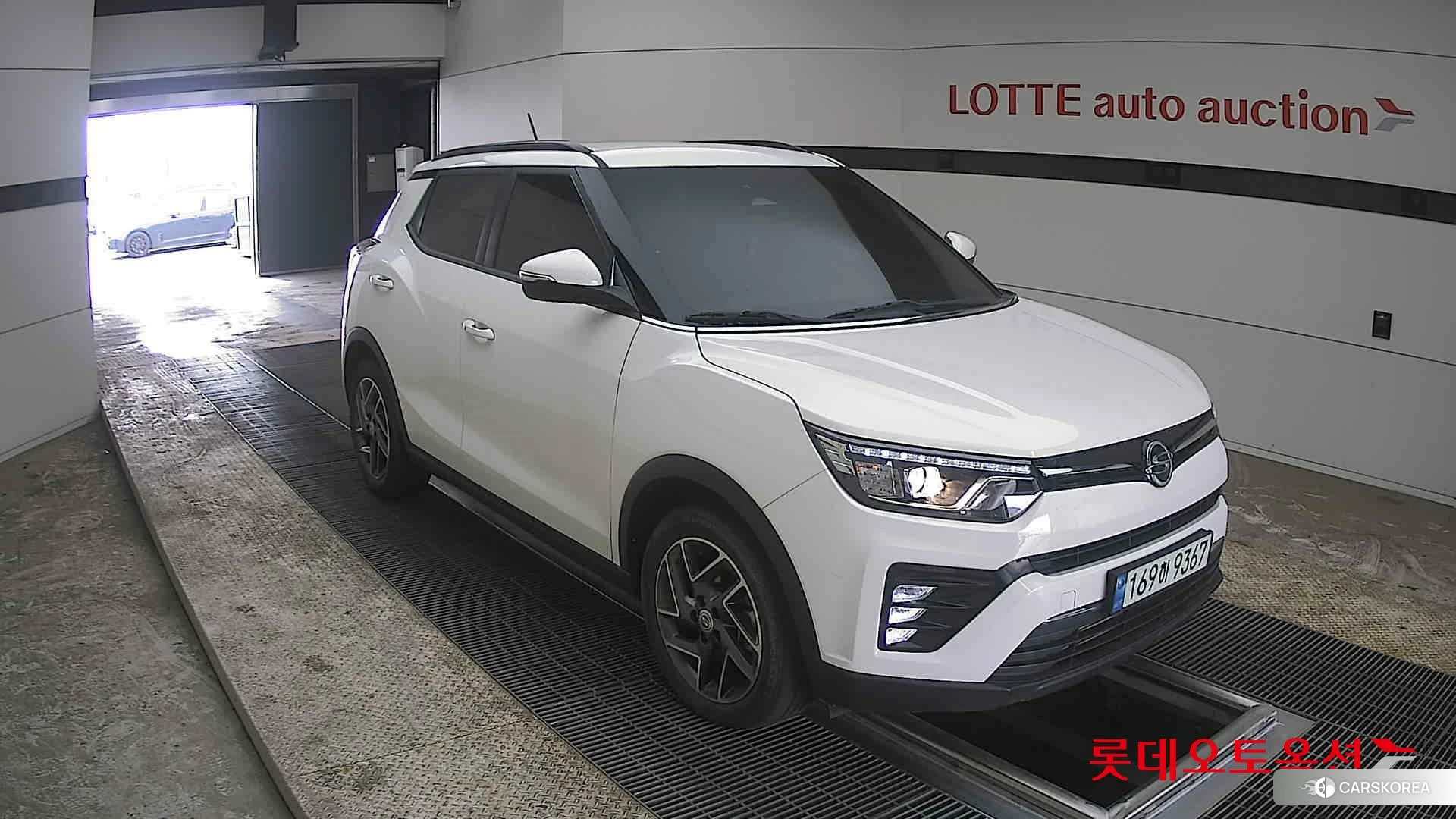 SsangYong Tivoli id 3888453 из Кореи 12