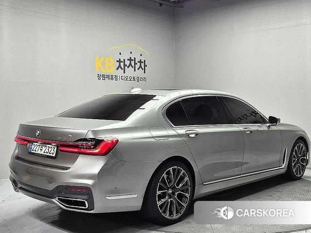 BMW 7 Series (G11) id 4376961 из Кореи 12