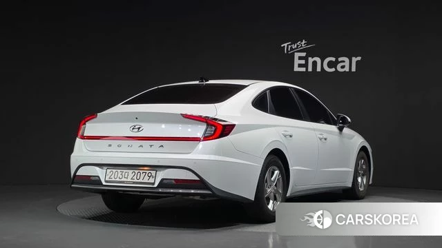 Hyundai Sonata (DN8) id 4727583 из Кореи 12